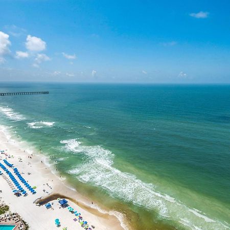 Apartmán Tidewater 2117 Panama City Beach Exteriér fotografie