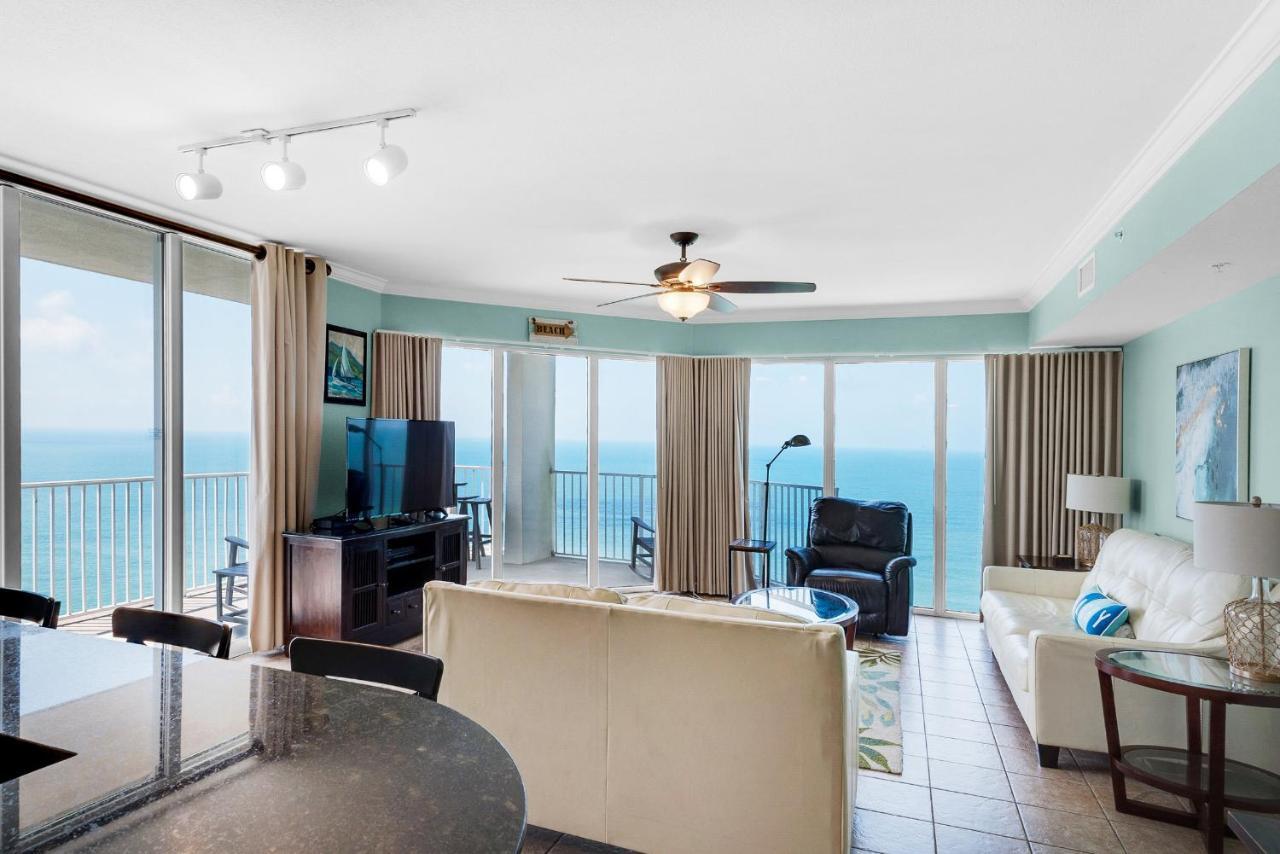 Apartmán Tidewater 2117 Panama City Beach Exteriér fotografie