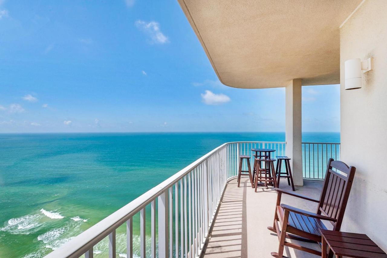 Apartmán Tidewater 2117 Panama City Beach Exteriér fotografie