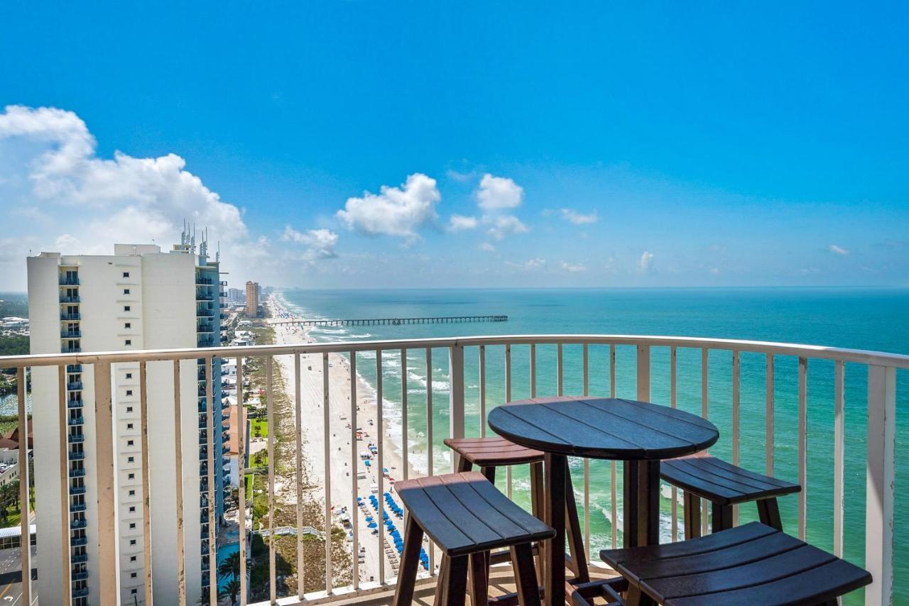Apartmán Tidewater 2117 Panama City Beach Exteriér fotografie