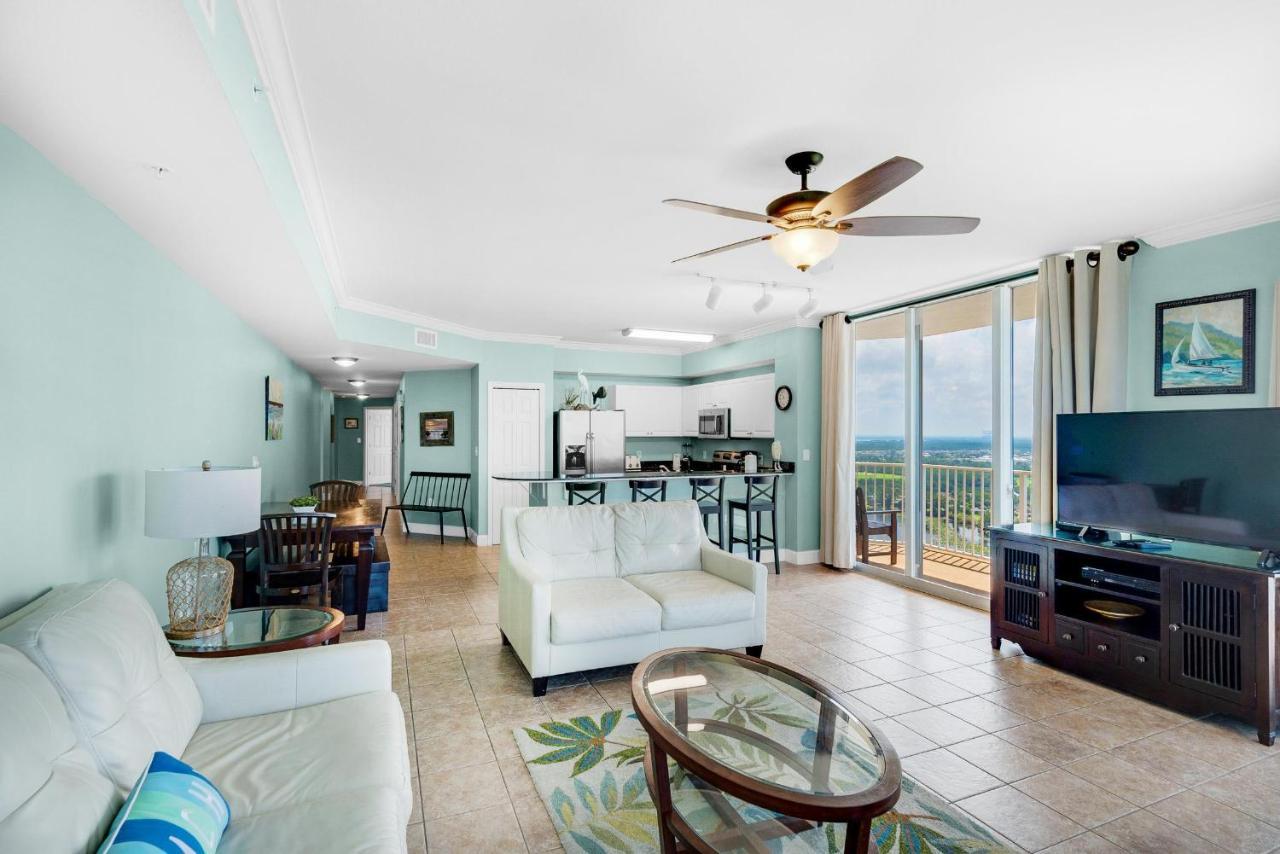 Apartmán Tidewater 2117 Panama City Beach Exteriér fotografie