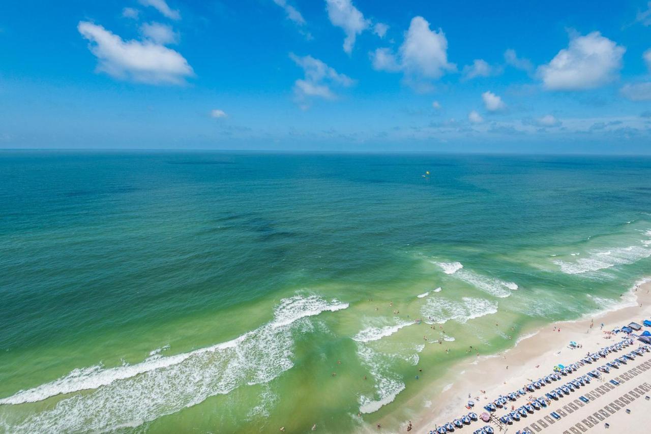 Apartmán Tidewater 2117 Panama City Beach Exteriér fotografie