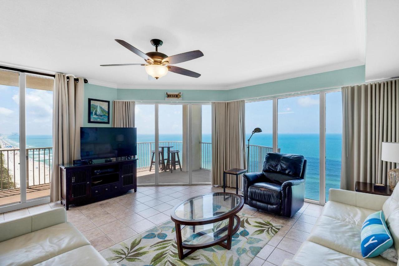 Apartmán Tidewater 2117 Panama City Beach Exteriér fotografie