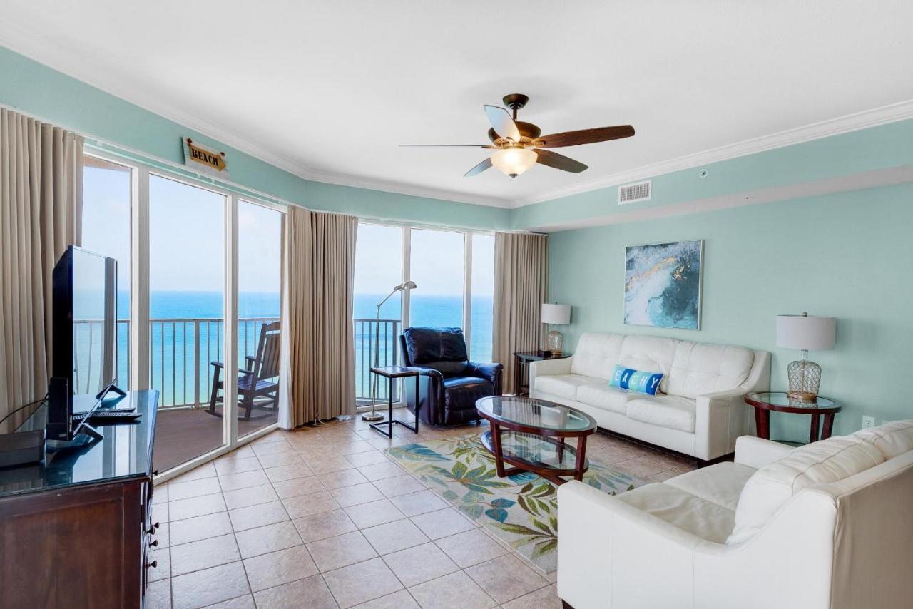 Apartmán Tidewater 2117 Panama City Beach Exteriér fotografie