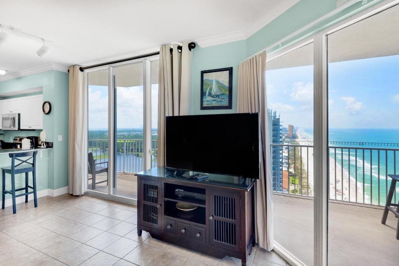 Apartmán Tidewater 2117 Panama City Beach Exteriér fotografie