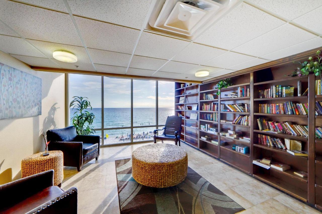 Apartmán Tidewater 2117 Panama City Beach Exteriér fotografie