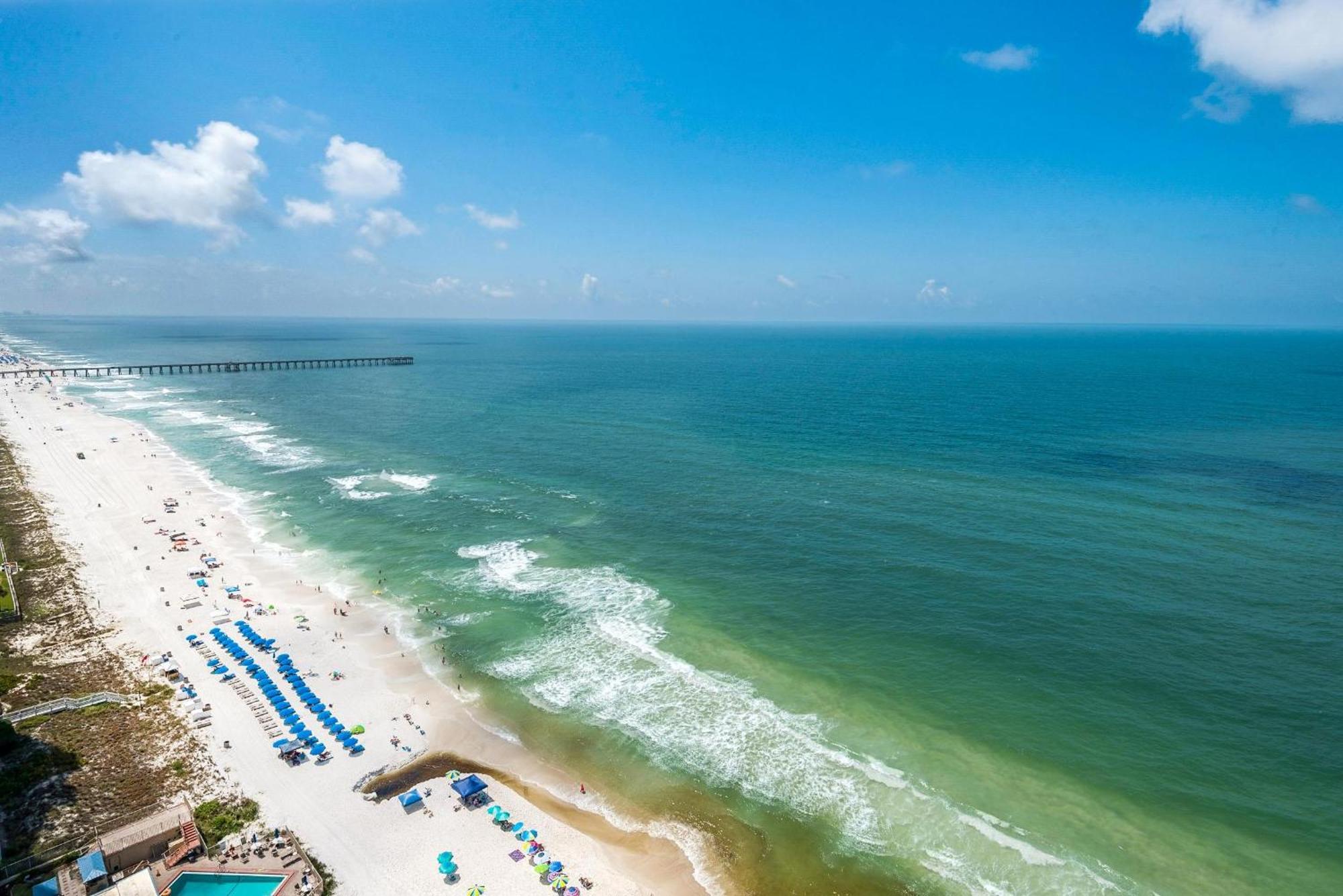 Apartmán Tidewater 2117 Panama City Beach Exteriér fotografie