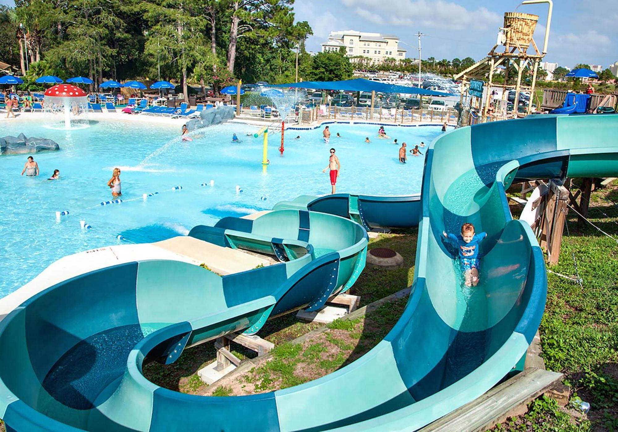 Apartmán Tidewater 2117 Panama City Beach Exteriér fotografie