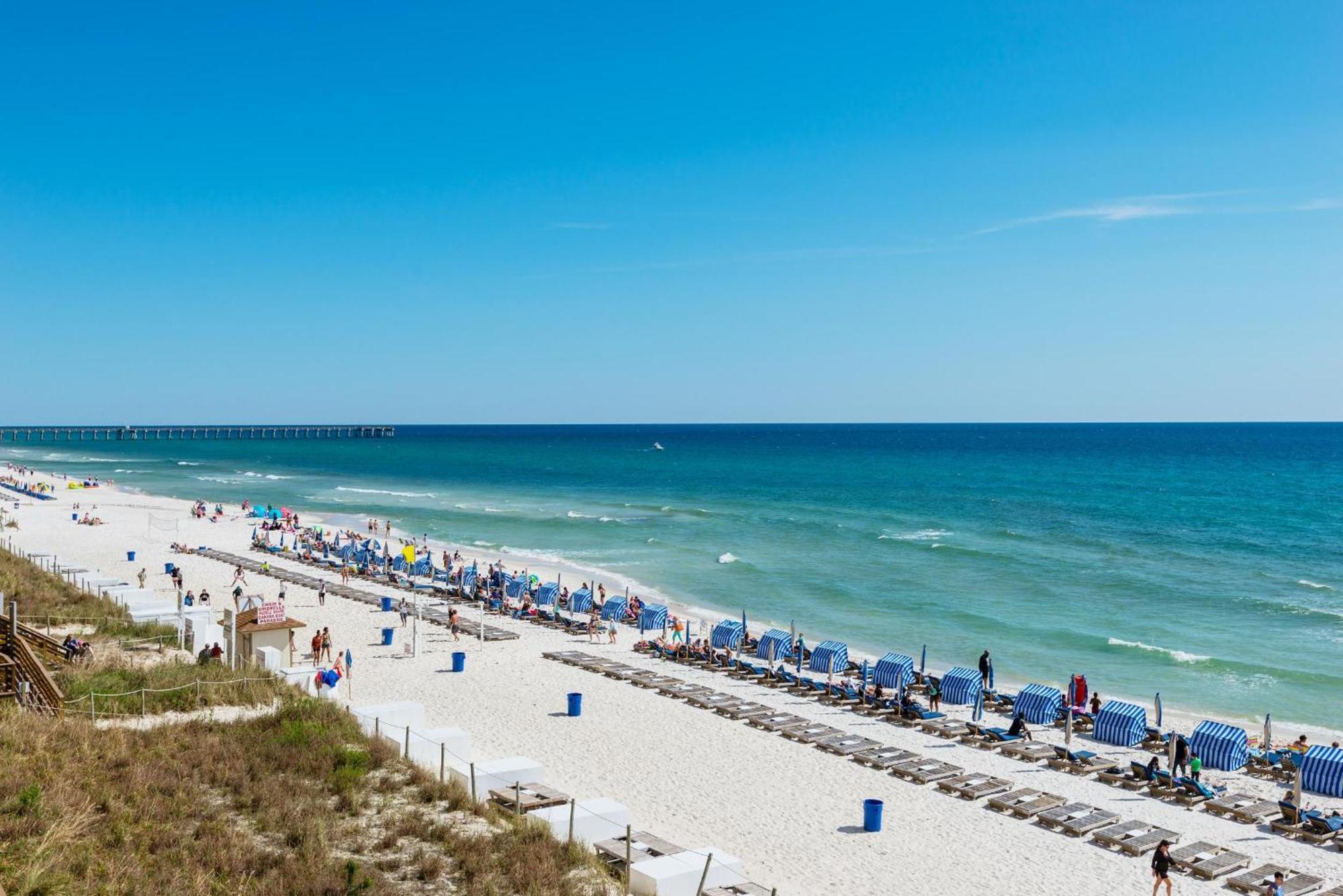 Apartmán Tidewater 2117 Panama City Beach Exteriér fotografie
