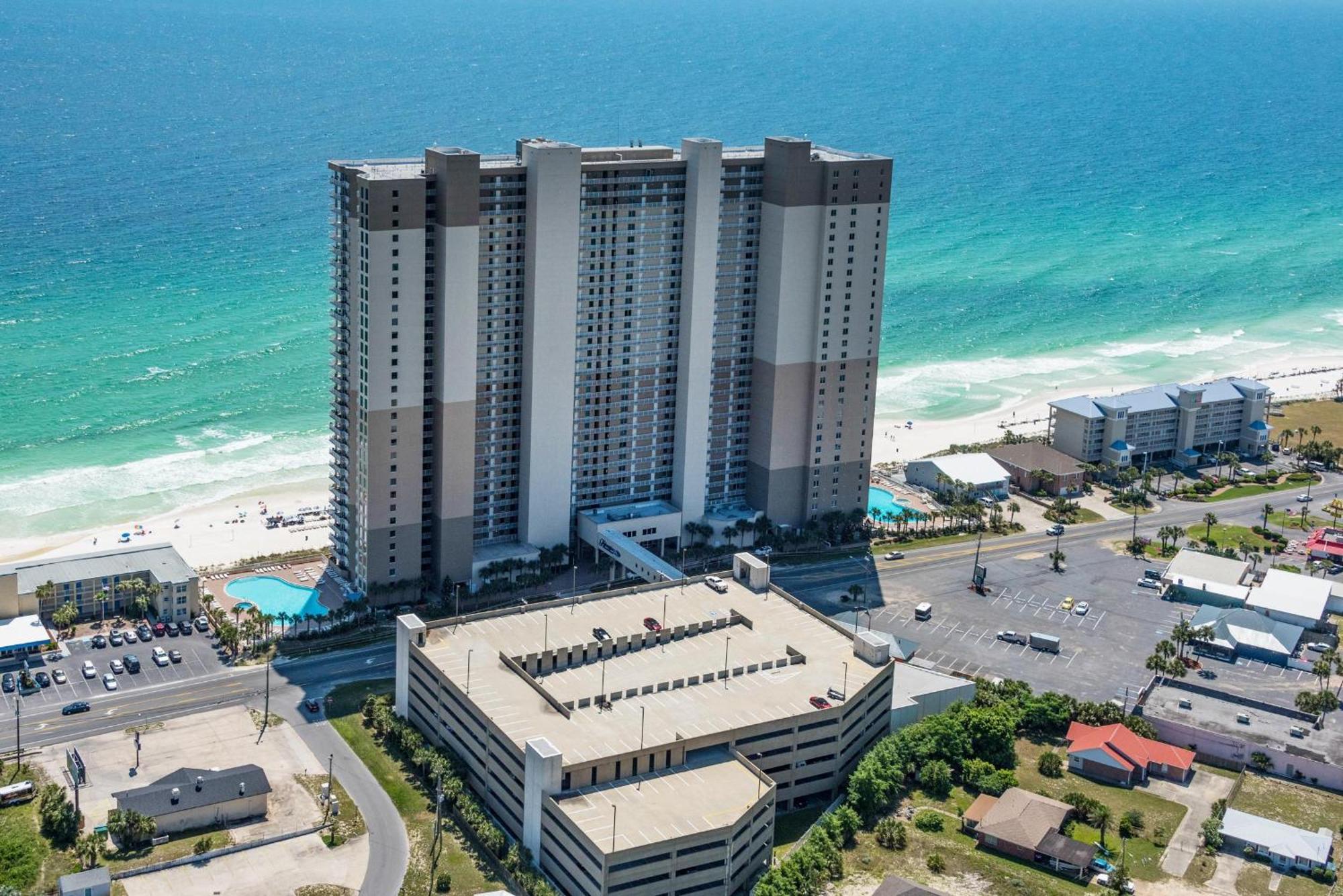 Apartmán Tidewater 2117 Panama City Beach Exteriér fotografie
